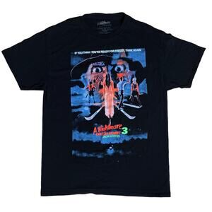 Nightmare on Elm Street Tee Shirt